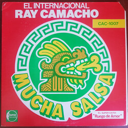 La Banda Internacional De Ray Camacho Mucha Salsa