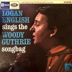 Logan English Sings The Woody Guthrie Songbag