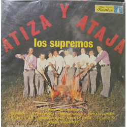 Los Supremos Atiza Y Ataja