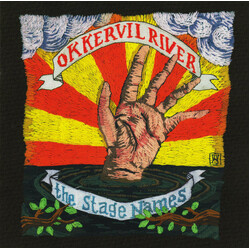 Okkervil River The Stage Names