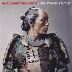 Manic Street Preachers Resistance Is Futile