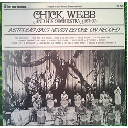 Chick Webb And His Orchestra (1937-39) Instrumentals Never Before On Record