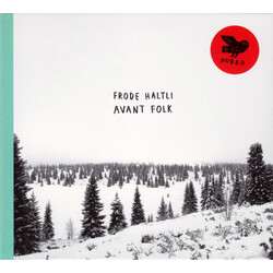 Frode Haltli Avant Folk