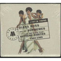 The Supremes (Let The Music Play) Supreme Rarities: Motown Lost & Found (1960-1969)