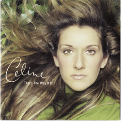 Céline Dion That's The Way It Is