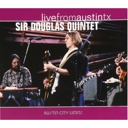 Sir Douglas Quintet Live From Austin TX