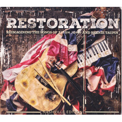 Various Restoration: Reimagining The Songs Of Elton John And Bernie Taupin