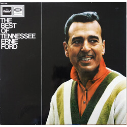 Tennessee Ernie Ford The Best Of Tennessee Ernie Ford