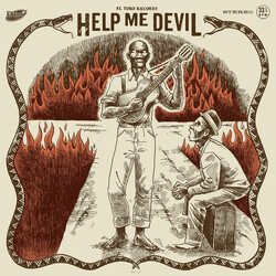 Help Me Devil Lokanta Hell Vinyl LP
