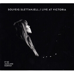 Solveig Slettahjell Live At Victoria Vinyl LP