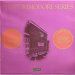 The Bill Coleman Quartet / Gene Krupa/Charlie Ventura Trio / Stuff Smith Trio Town Hall Concert Vol. 2