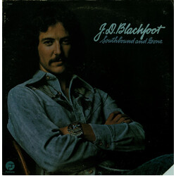 J. D. Blackfoot Southbound And Gone