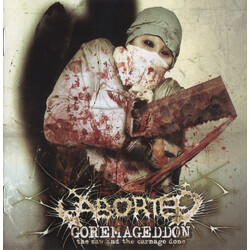 Aborted Goremageddon: The Saw And The Carnage Done