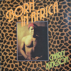 Charly Kingson Born In Africa