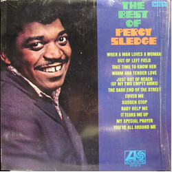 Percy Sledge The Best Of Percy Sledge