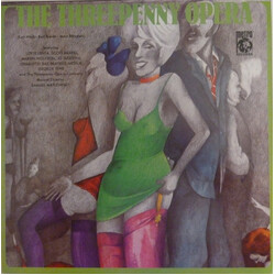 Lotte Lenya / Scott Merrill / Martin Wolfson / Jo Sullivan (2) / Charlotte Rae / Beatrice Arthur / George Tyne / Samuel Matlowsky The Threepenny Opera