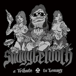 Various Artists Snaggletooth - A Tribute To Lemmy Vinyl LP