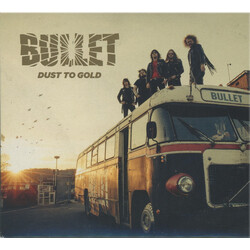 Bullet (10) Dust To Gold