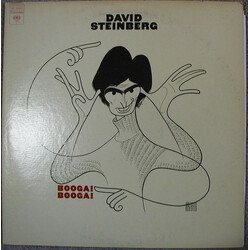 David Steinberg Booga! Booga!