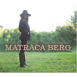 Matraca Berg The Dreaming Fields
