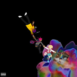 Rsd 218 Lil Uzi Vert - The Perfect Luv Tape [ LP] (Purple Vinyl First Time On Vinyl Limited To 2500 Indie-Retail Exclusive) Vinyl  LP