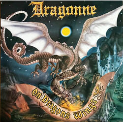 Dragonne On Dragons Wings