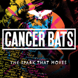 Cancer Bats Spark That Moves Vinyl LP