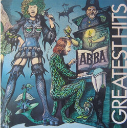 ABBA Greatest Hits