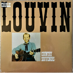 Charlie Louvin Country Souvenirs