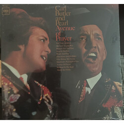 Carl & Pearl Butler Avenue Of Prayer