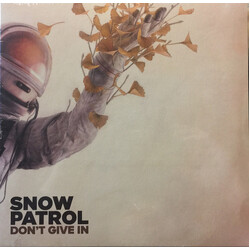 Snow Patrol Don't Give In