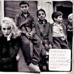 Ghemon / The Love 4tet E Poi, All'Improvviso, Impazzire