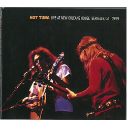 Hot Tuna Live At New Orleans House