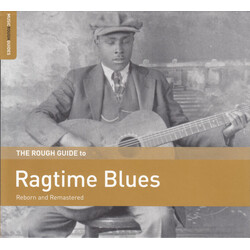 Various Artists Rough Guide To Ragtime Blues (Dl Card) Vinyl LP