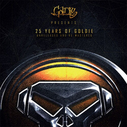 Goldie 25 Years Of Goldie (Unreleased And Re-Mastered)