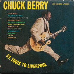 Chuck Berry St. Louis To Liverpool