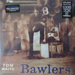 Tom Waits Bawlers