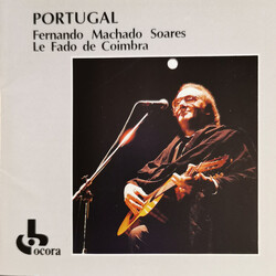 Fernando Machado Soares Portugal - Fernando Machado So CD