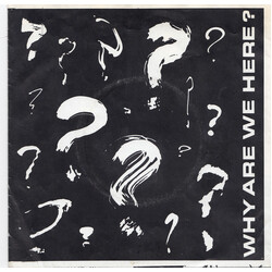 Various Why Are We Here ? Vinyl LP