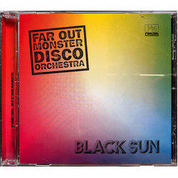 Far Out Monster Disco Orchestra Black Sun