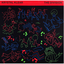 Krystal Klear The Division Vinyl