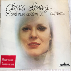 Gloria Loring ... And Now We Come To Distances