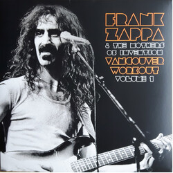 Frank Zappa / The Mothers Vancouver Workout Volume 1