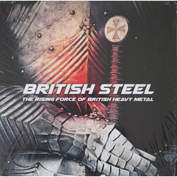 Various British Steel (The Rising Force Of British Heavy Metal)