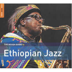 Various Artists Rough Guide To Ethiopian Jazz LP Vinyl LP