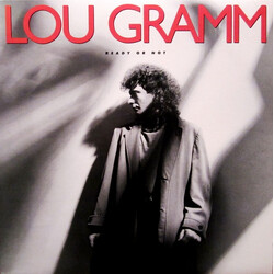 Lou Gramm Ready Or Not