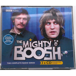 The Mighty Boosh The Mighty Boosh - The Complete Radio Series