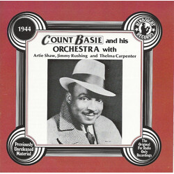 Count Basie Orchestra / Artie Shaw / Jimmy Rushing / Thelma Carpenter 1944