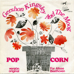 Gershon Kingsley And The Moog Pop Corn (Versión Original)
