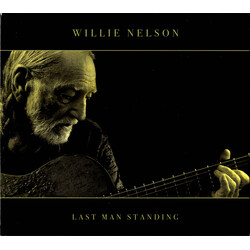 Willie Nelson Last Man Standing